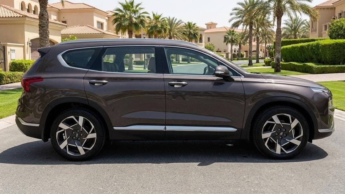 2023 Hyundai Santa Fe PREMIUM PLUS thumbnail 3