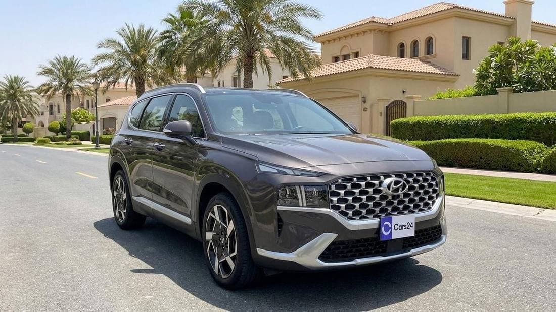 2023 Hyundai Santa Fe PREMIUM PLUS