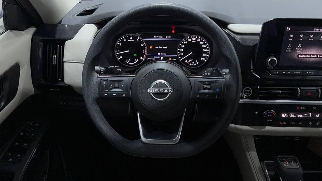 2023 Nissan Pathfinder S thumbnail 8