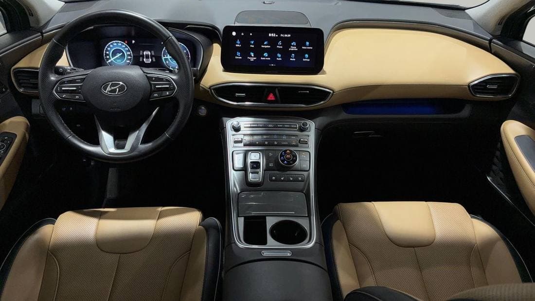 2024 Hyundai Santa Fe PREMIUM thumbnail 7