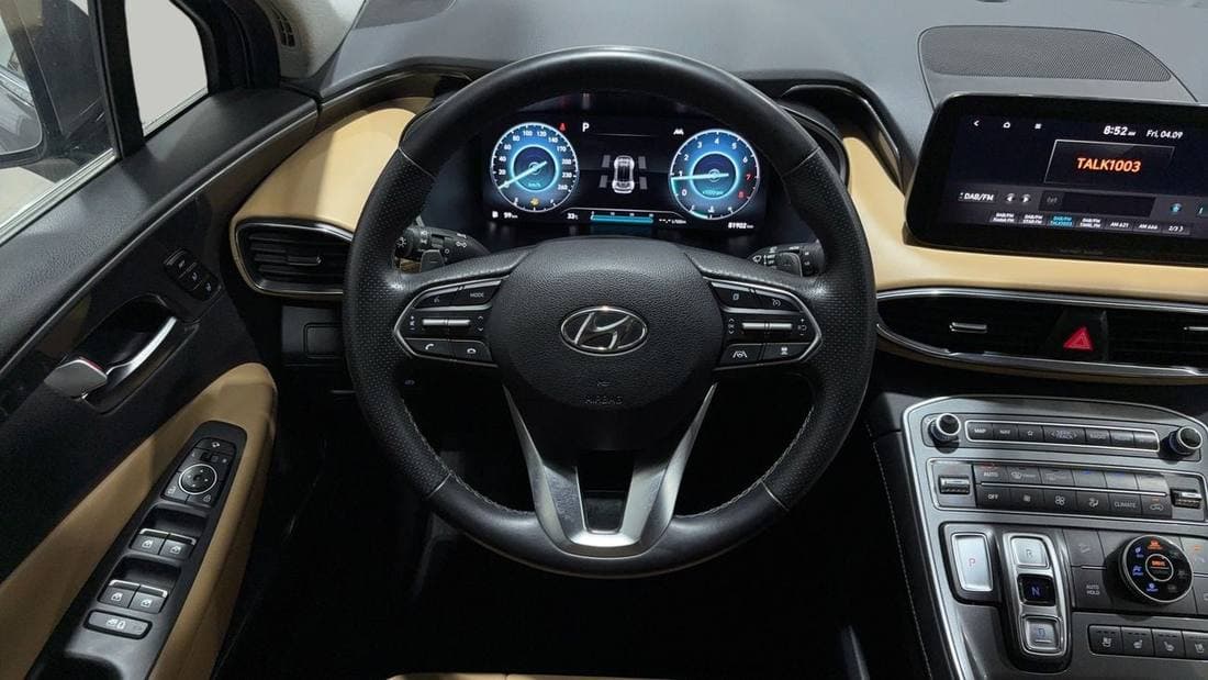2024 Hyundai Santa Fe PREMIUM thumbnail 8