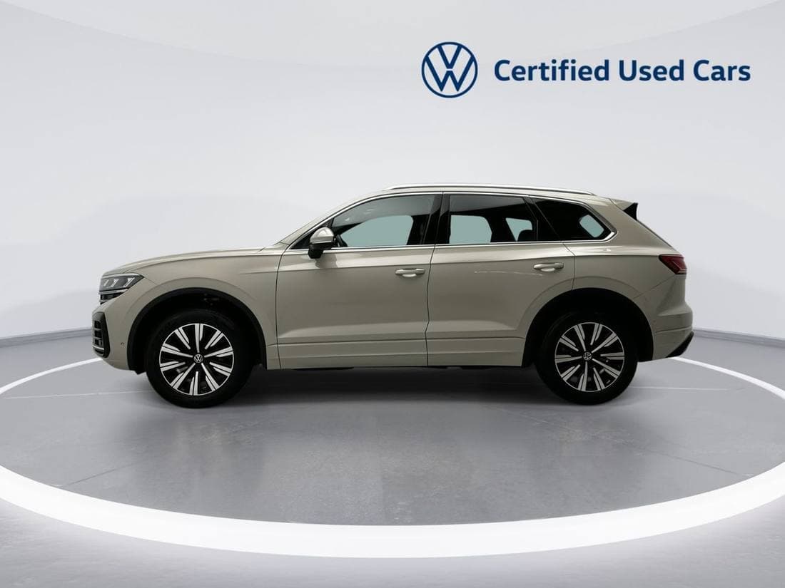 2026 Volkswagen Touareg ELEGANCE thumbnail 4