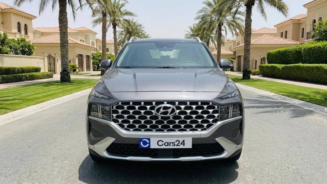 2024 Hyundai Santa Fe PREMIUM thumbnail 6