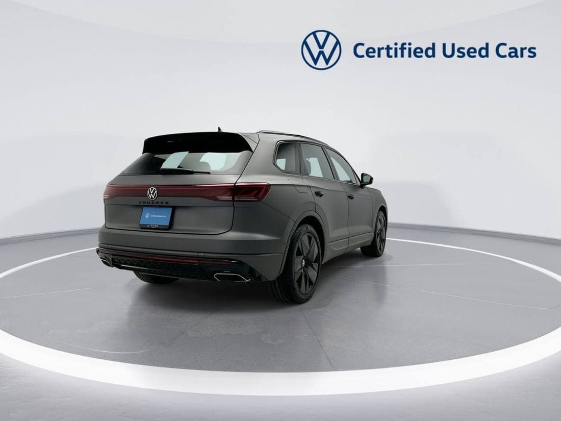 2026 Volkswagen Touareg ELEGANCE thumbnail 8