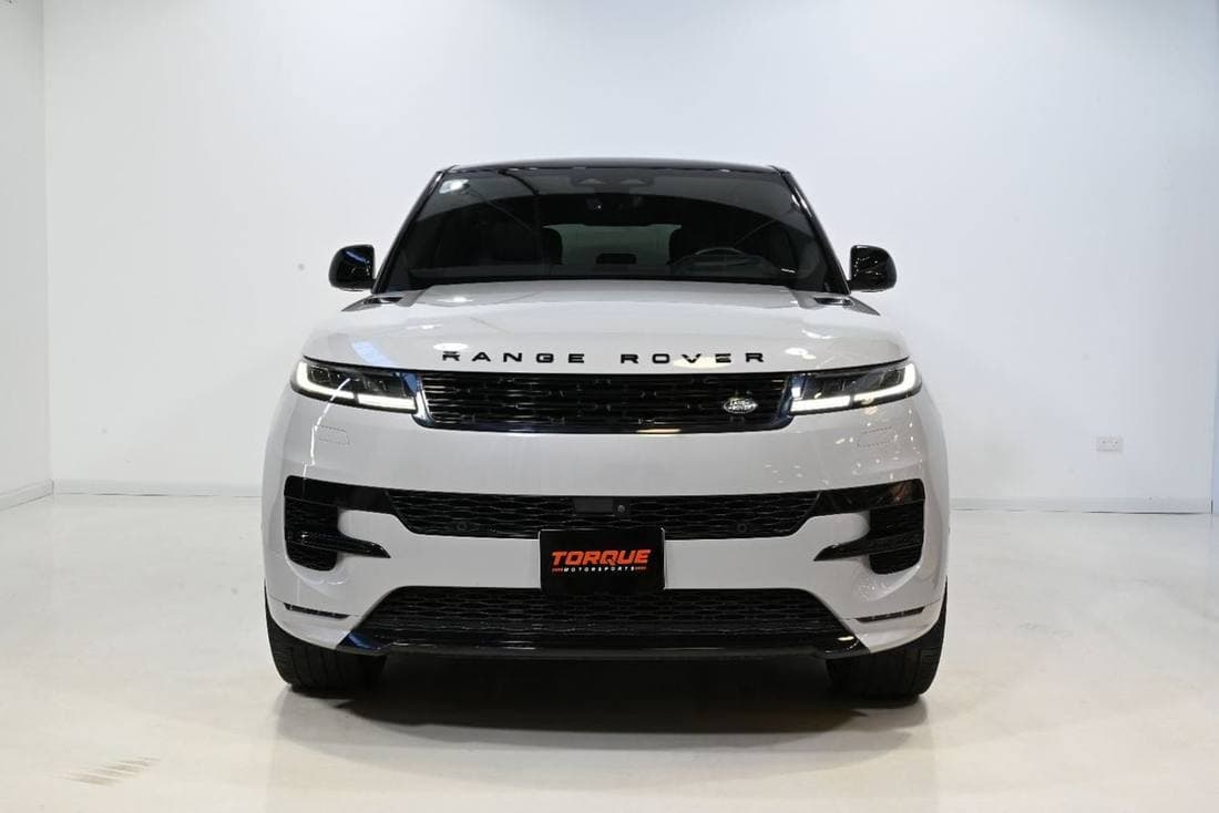 2025 Land Rover Range Rover Sport DYNAMIC SE P530 thumbnail 2