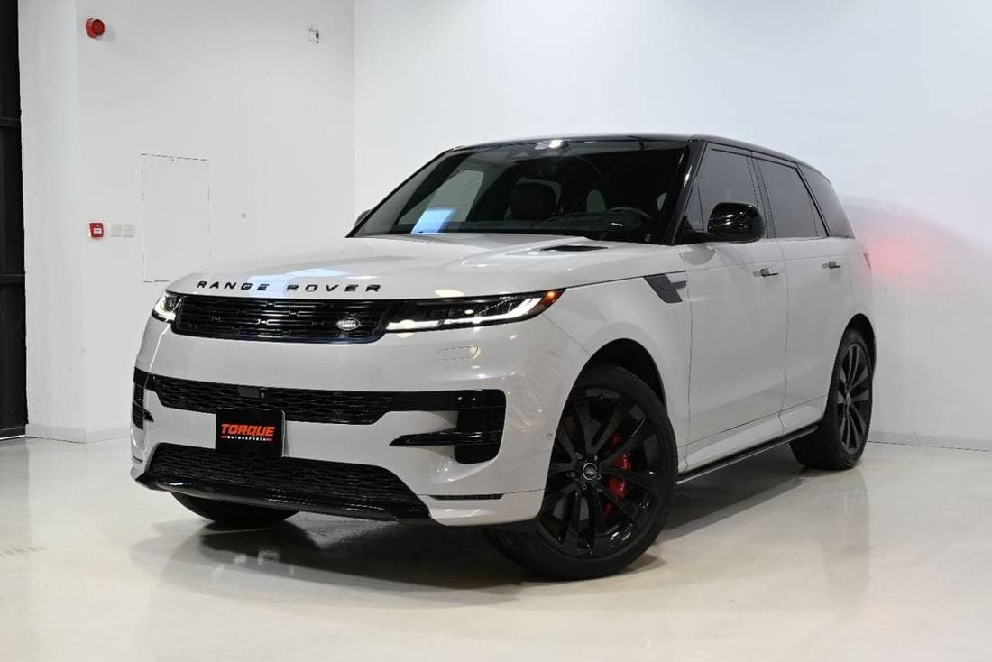 2025 Land Rover Range Rover Sport DYNAMIC SE P530 thumbnail 3