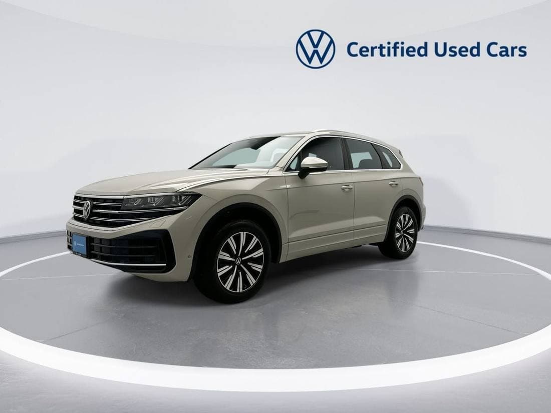 2026 Volkswagen Touareg ELEGANCE thumbnail 3