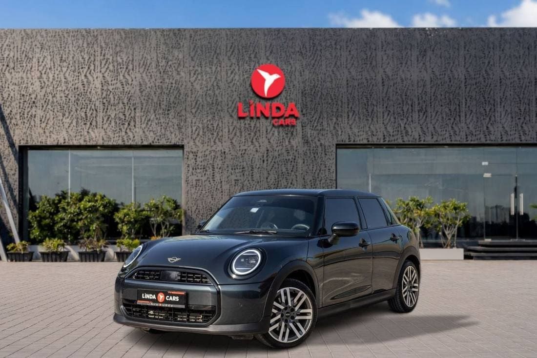 2025 Mini Cooper C