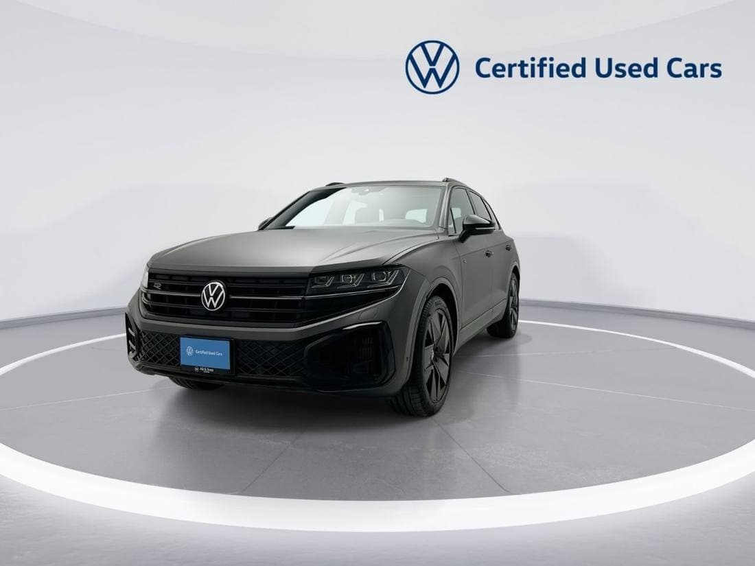 2026 Volkswagen Touareg ELEGANCE thumbnail 2