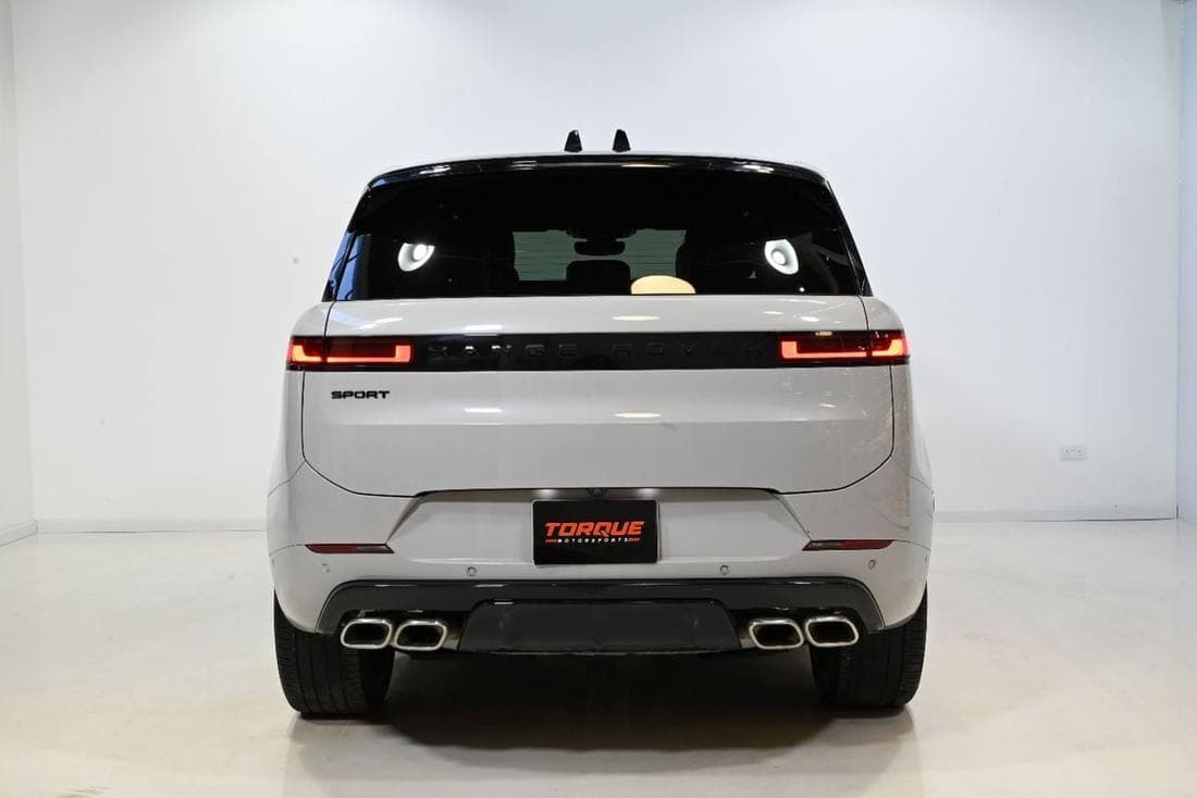 2025 Land Rover Range Rover Sport DYNAMIC SE P530 thumbnail 5