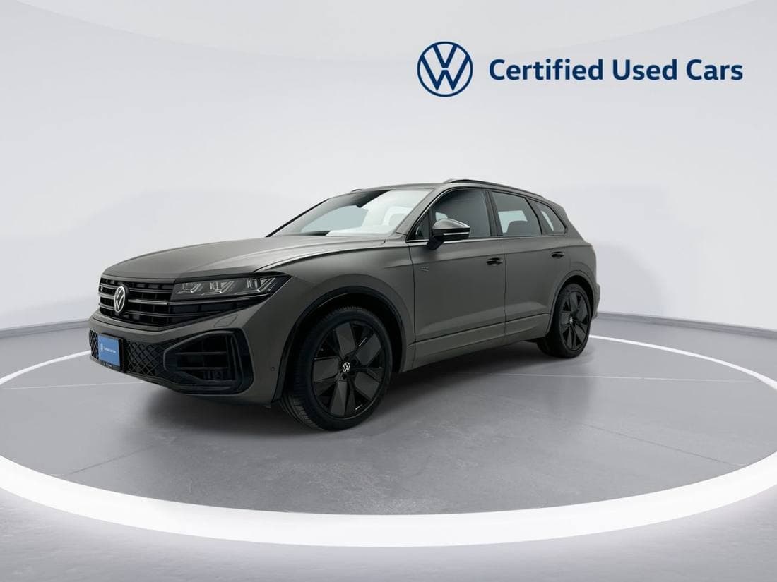 2026 Volkswagen Touareg ELEGANCE thumbnail 3