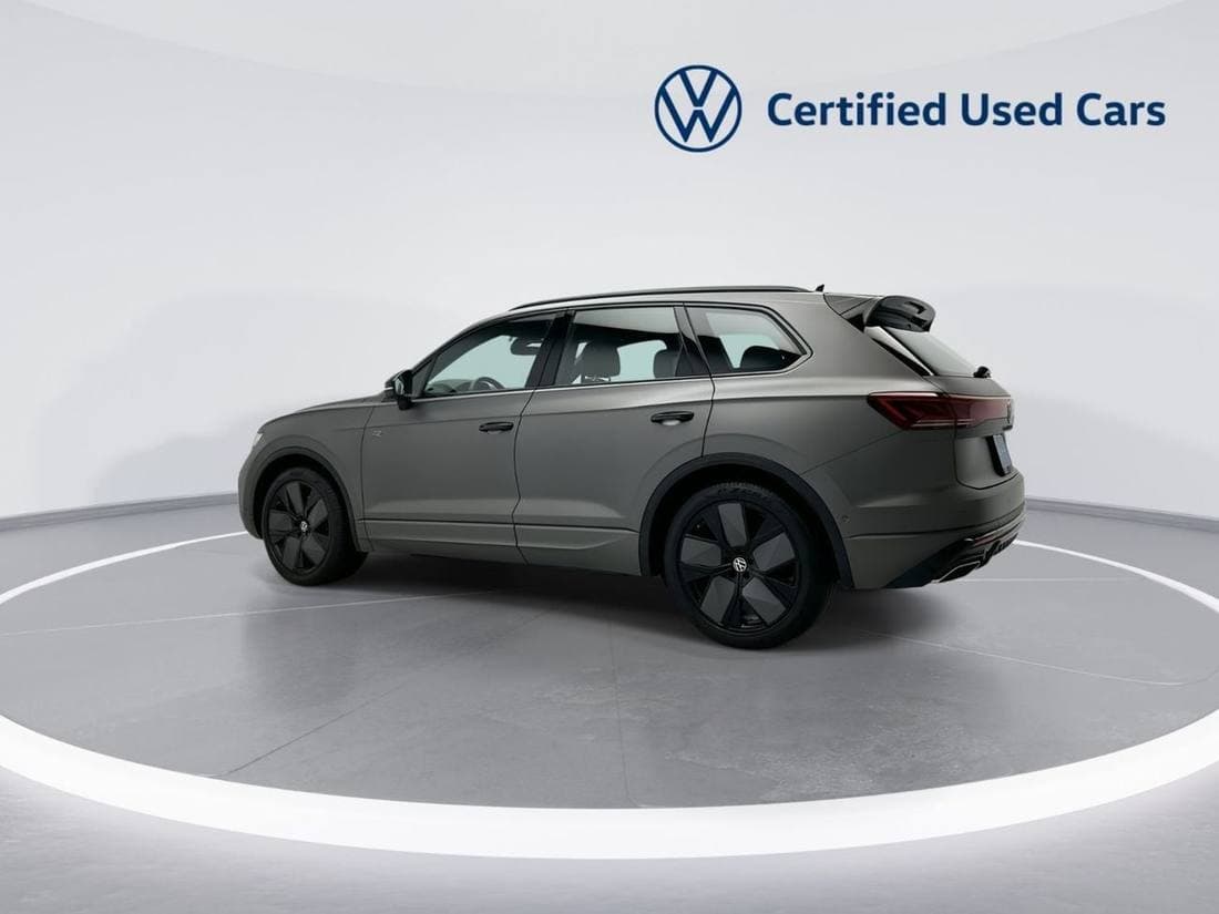 2026 Volkswagen Touareg ELEGANCE thumbnail 5