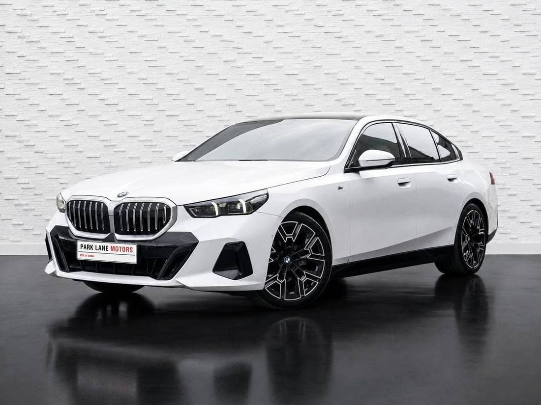 2024 BMW 520i M SPORT