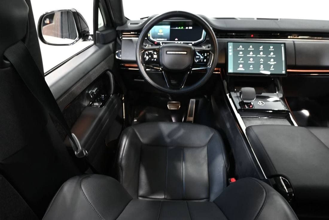 2025 Land Rover Range Rover Sport DYNAMIC SE P530 thumbnail 8