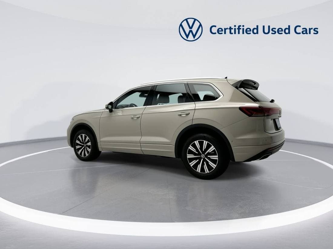 2026 Volkswagen Touareg ELEGANCE thumbnail 5