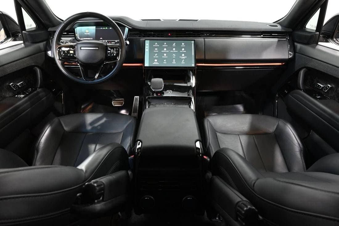 2025 Land Rover Range Rover Sport DYNAMIC SE P530 thumbnail 7
