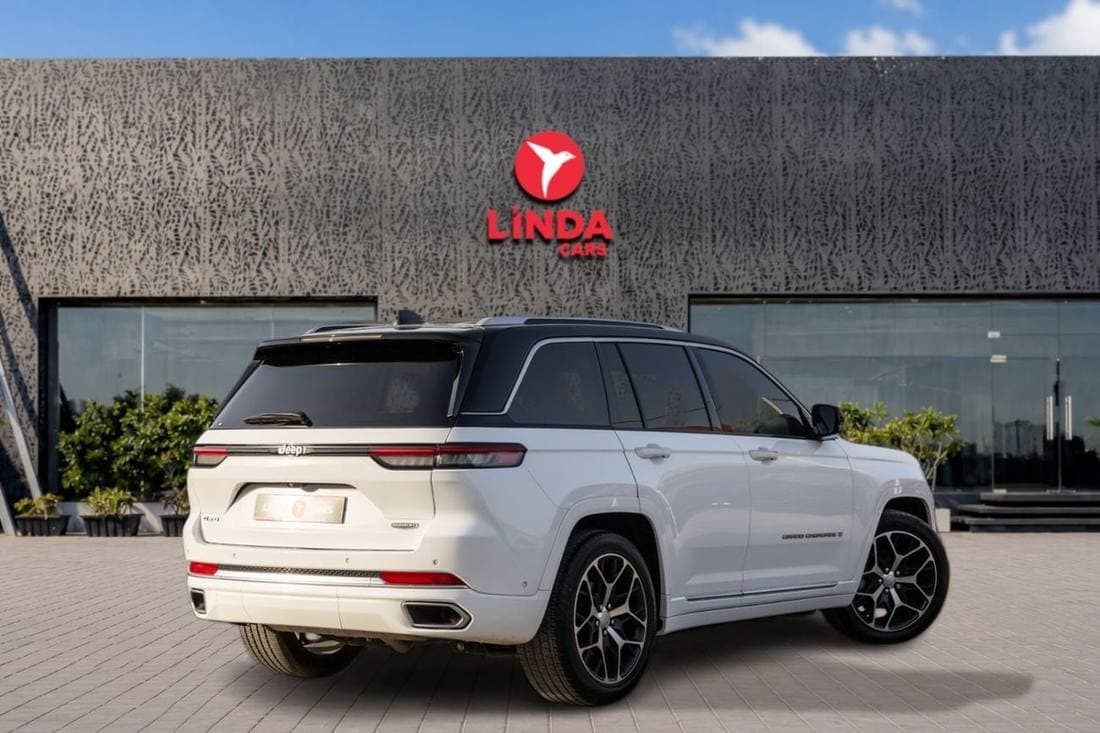 2023 Jeep Grand Cherokee SUMMIT thumbnail 6