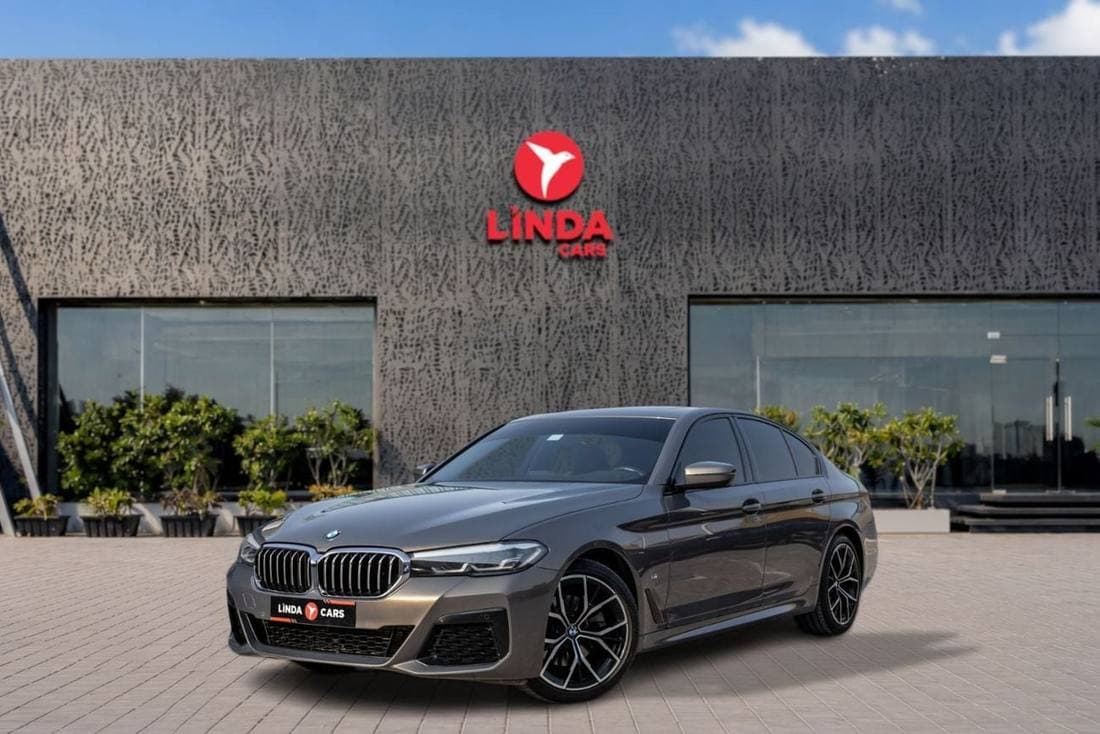 2023 BMW 520i M SPORT