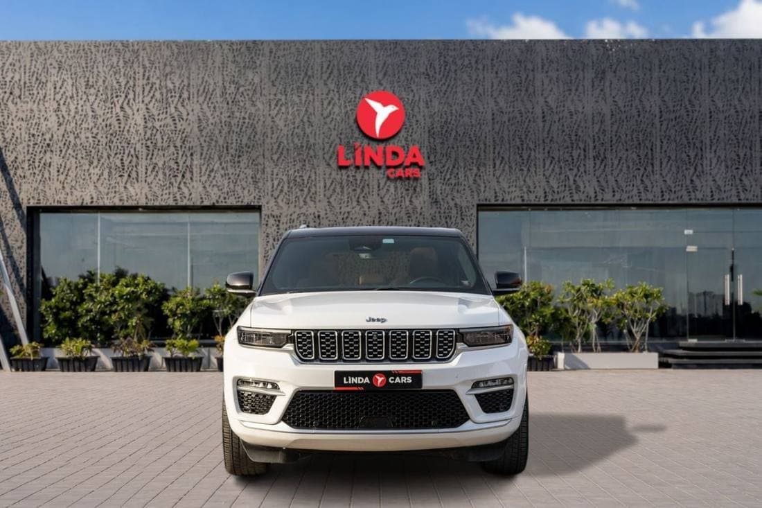 2023 Jeep Grand Cherokee SUMMIT thumbnail 2