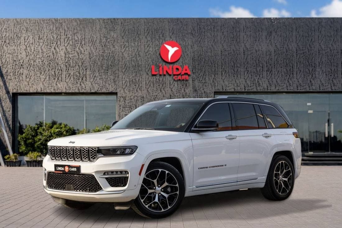 2023 Jeep Grand Cherokee SUMMIT