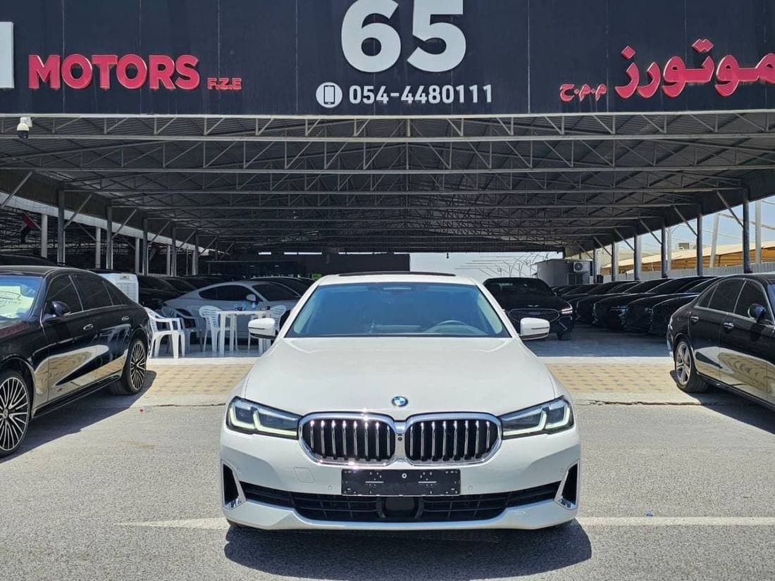 2023 BMW 520i JOY EDITION thumbnail 2