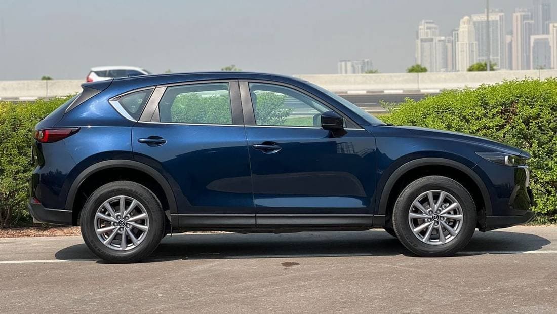 2024 Mazda CX 5 TREND thumbnail 8