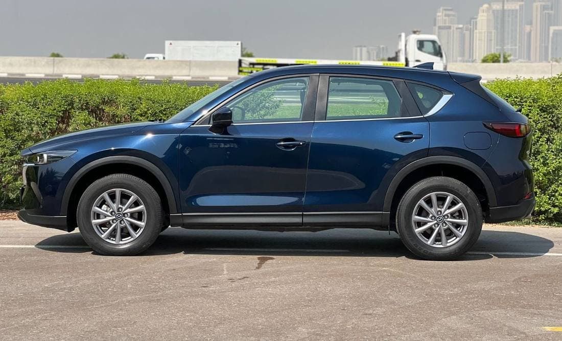 2024 Mazda CX 5 TREND thumbnail 4