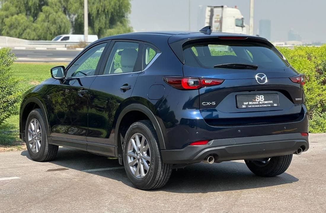 2024 Mazda CX 5 TREND thumbnail 5