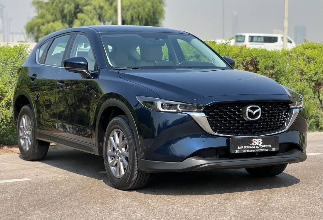 2024 Mazda CX 5 TREND