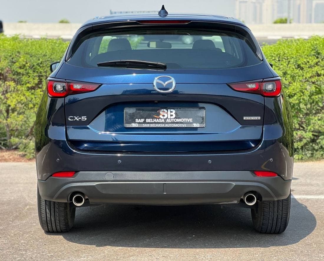 2024 Mazda CX 5 TREND thumbnail 6