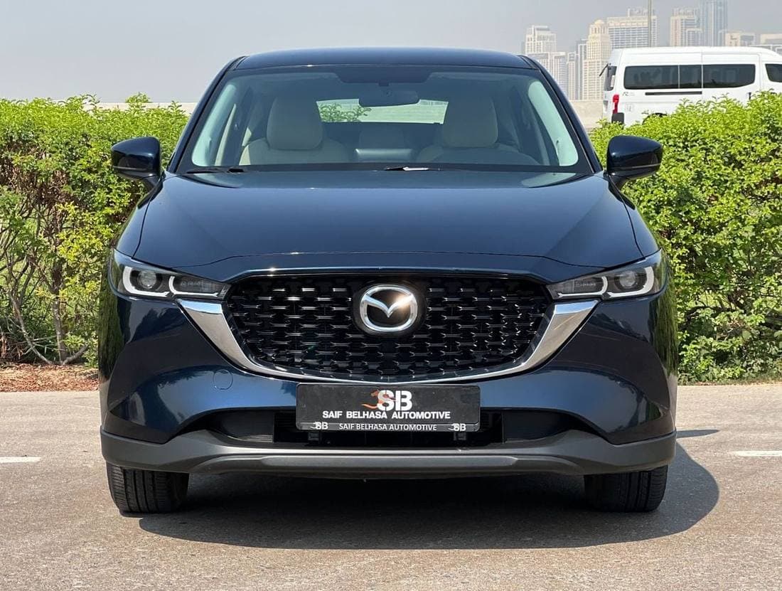2024 Mazda CX 5 TREND thumbnail 2