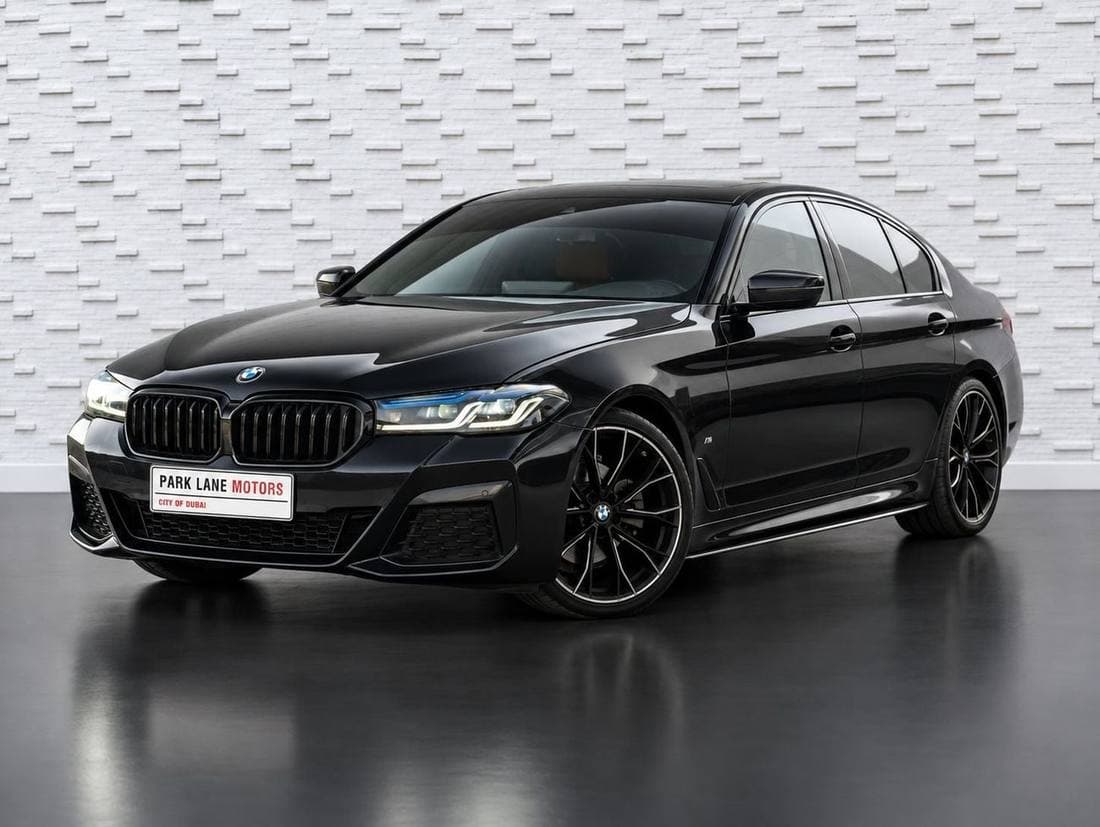 2022 BMW 520i M SPORT