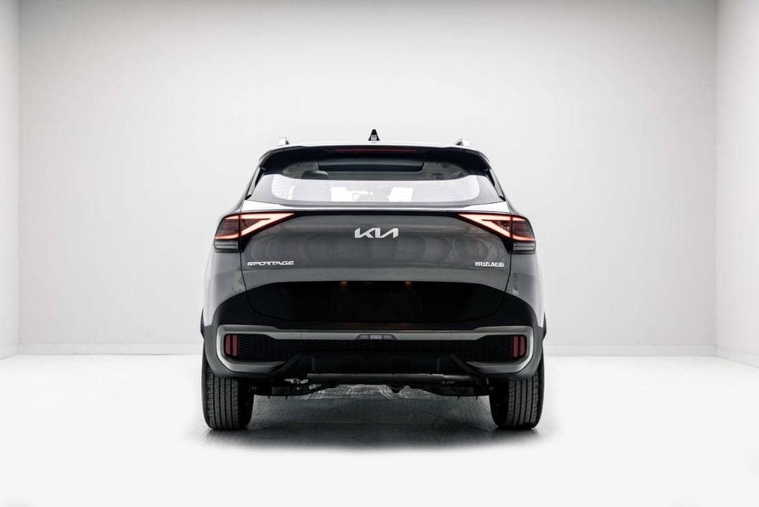 2025 Kia Sportage Premium thumbnail 6