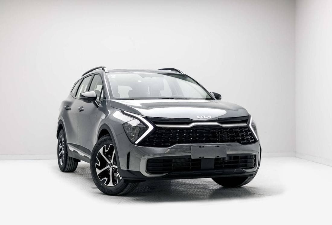 2025 Kia Sportage Premium