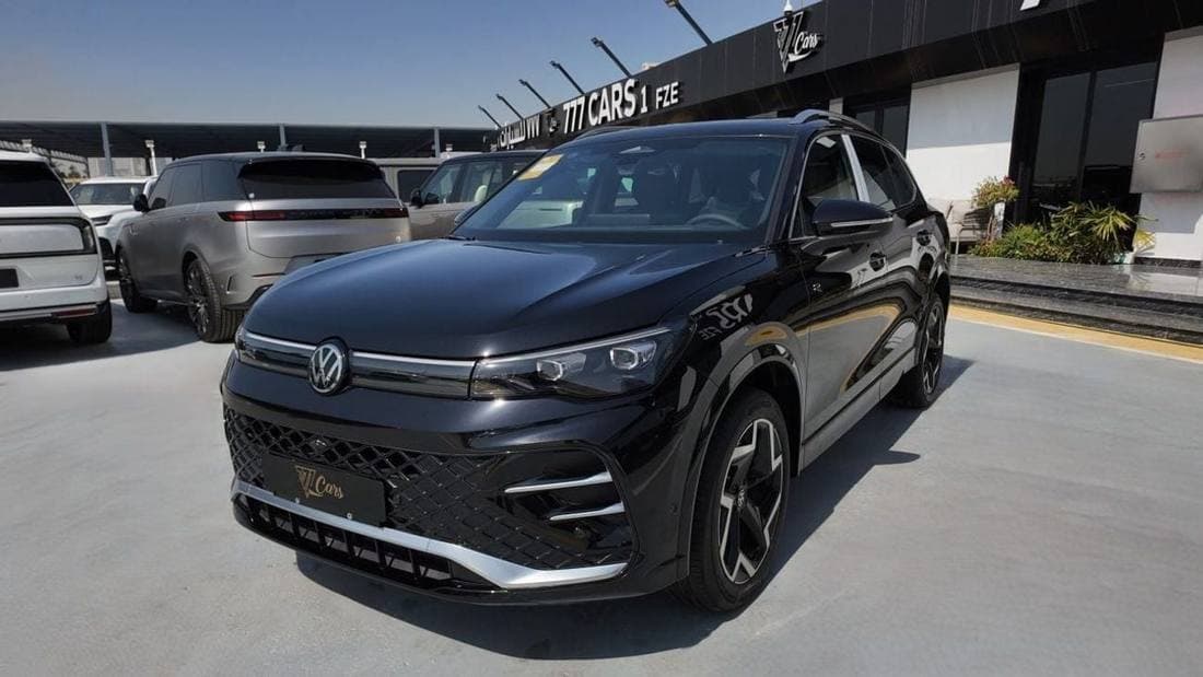 2025 Volkswagen Tiguan