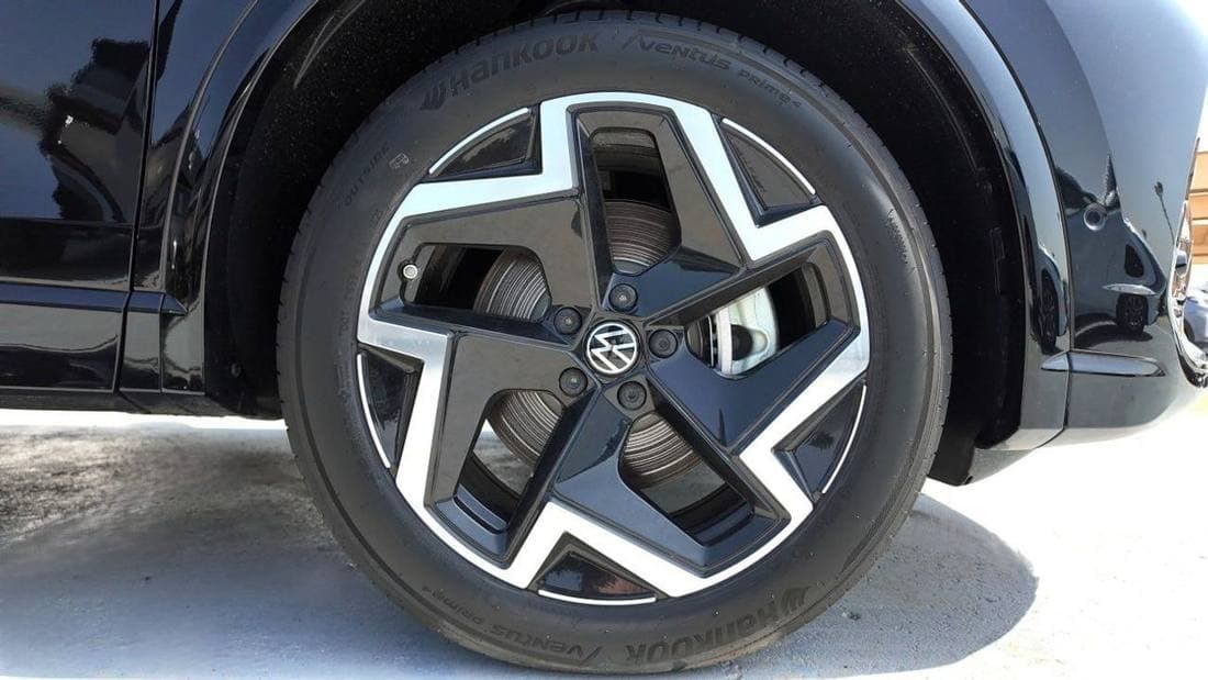 2025 Volkswagen Tiguan thumbnail 7