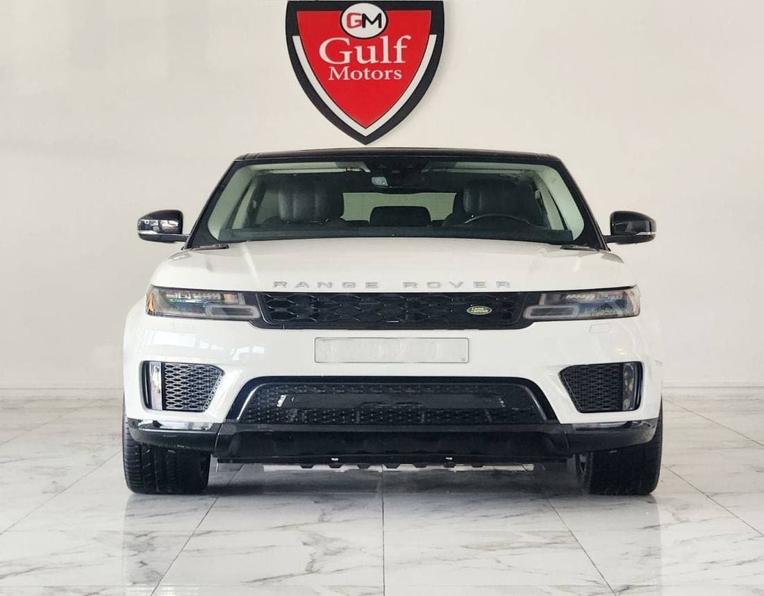 2018 Land Rover Range Rover Sport HSE DYNAMIC thumbnail 2