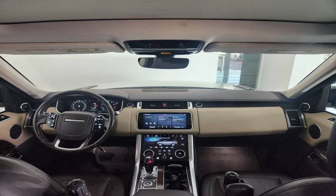 2018 Land Rover Range Rover Sport HSE DYNAMIC thumbnail 8