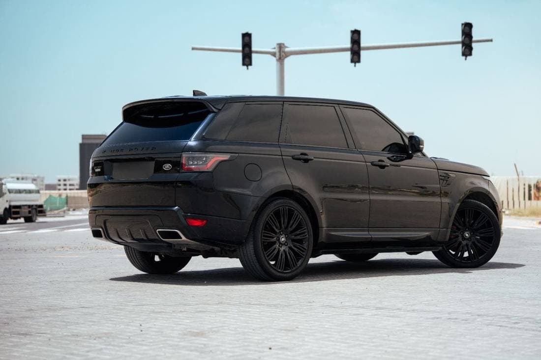 2019 Land Rover Range Rover Sport AUTOBIOGRAPHY DYNAMIC thumbnail 6