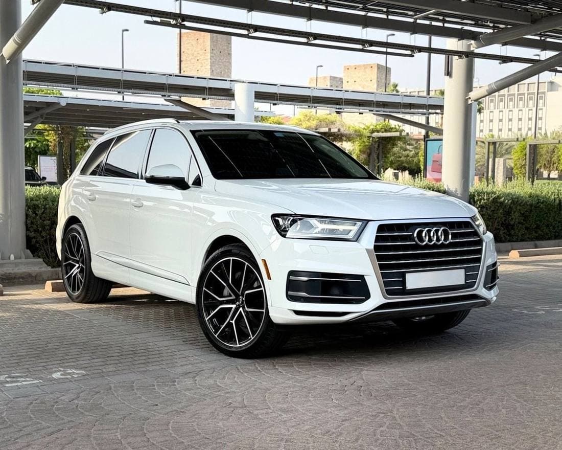2018 Audi Q7