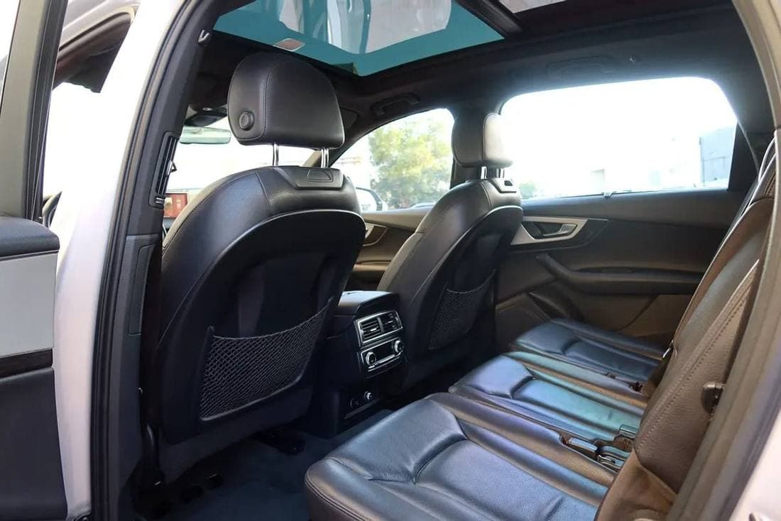 2018 Audi Q7 45 TFSI S LINE LUXURY thumbnail 8