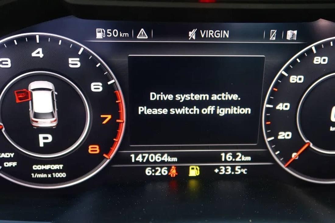 2018 Audi Q7 45 TFSI S LINE LUXURY thumbnail 7