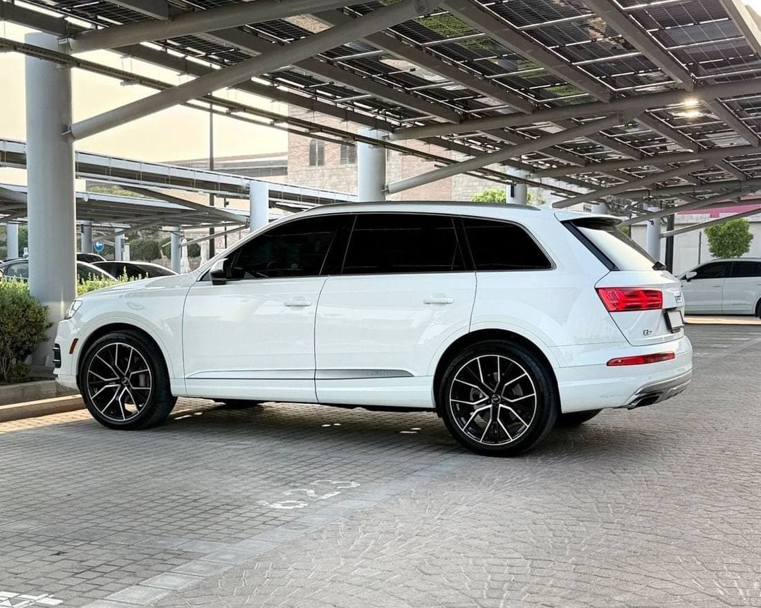 2018 Audi Q7 thumbnail 8