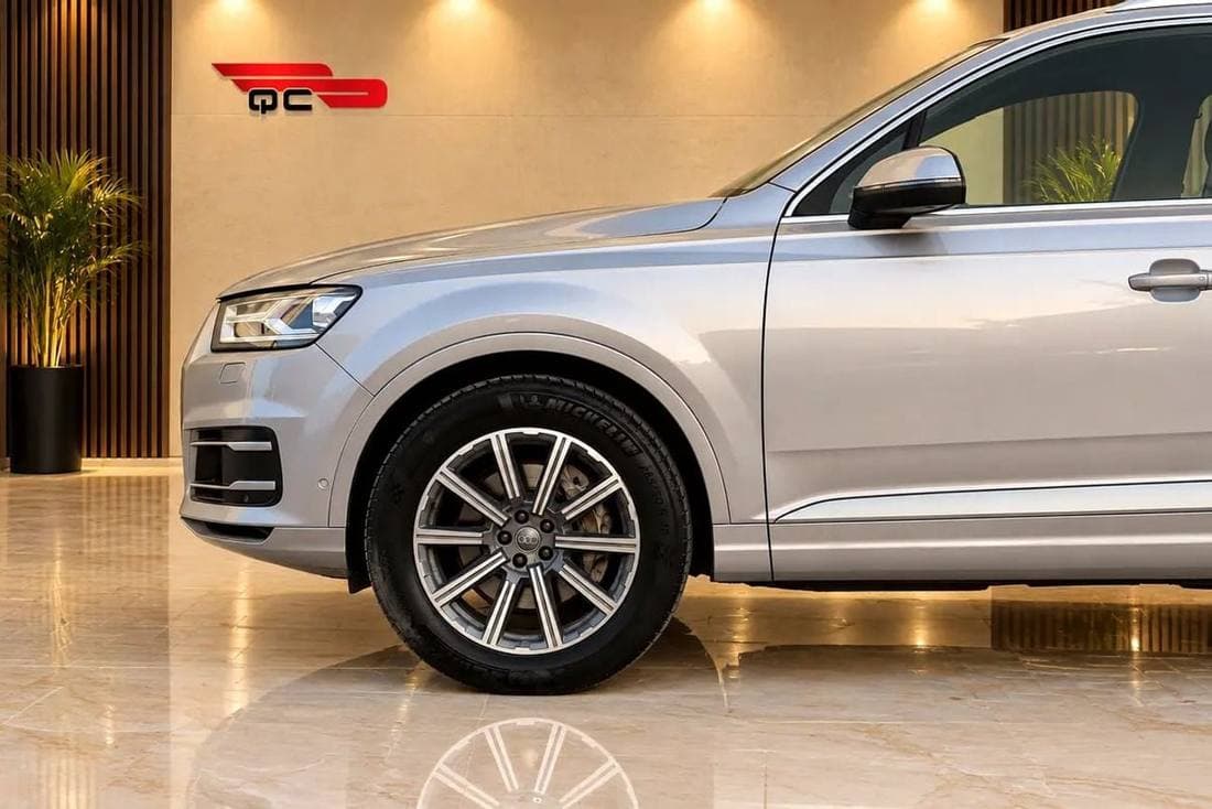 2018 Audi Q7 45 TFSI S LINE LUXURY thumbnail 3