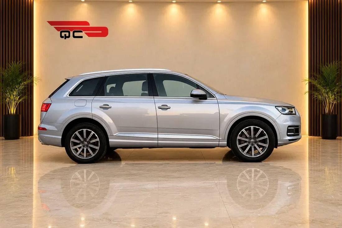 2018 Audi Q7 45 TFSI S LINE LUXURY thumbnail 4