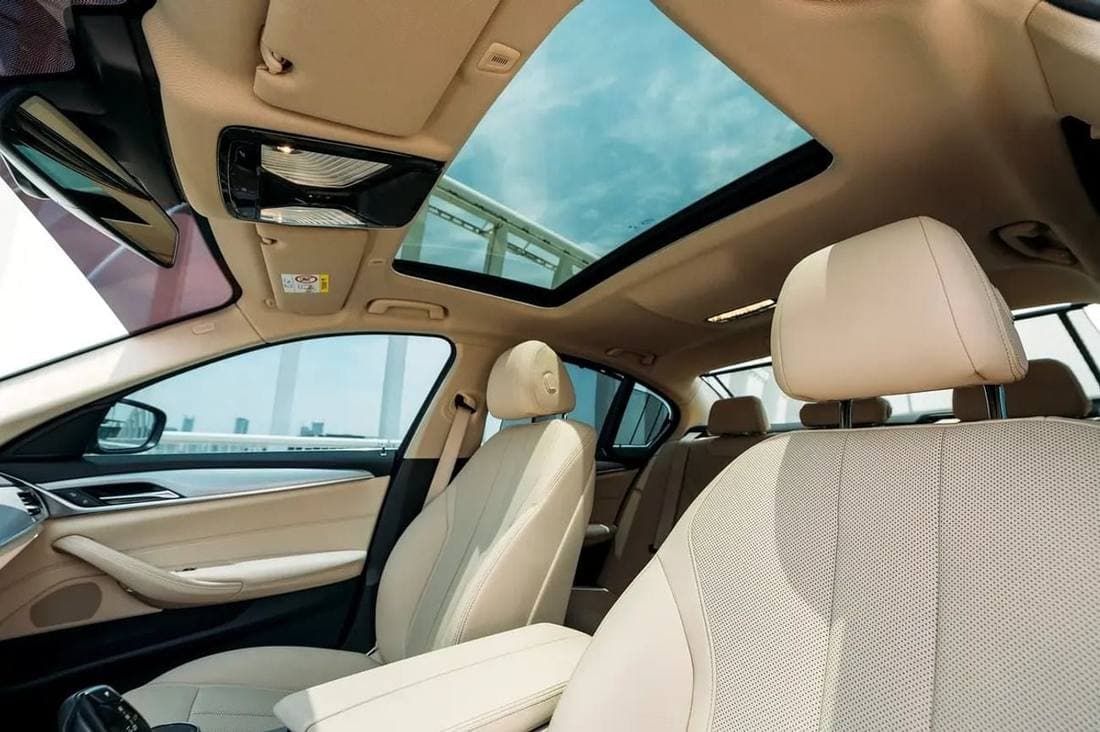 2021 BMW 520i EXCLUSIVE PLUS thumbnail 7