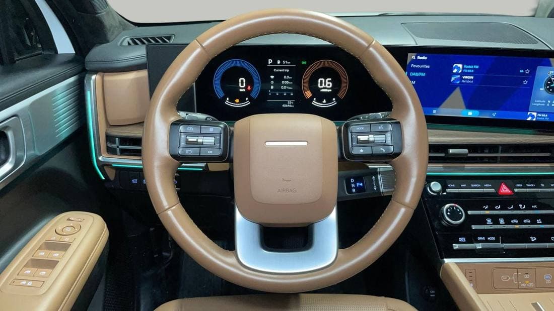 2024 Hyundai Santa Fe thumbnail 8