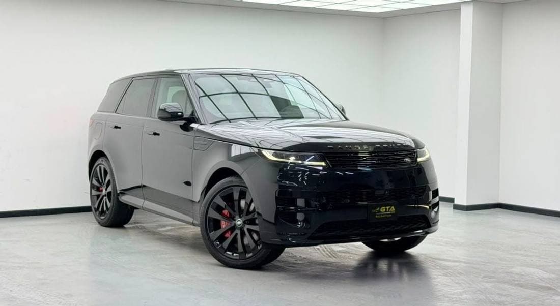 2025 Land Rover Range Rover Sport DYNAMIC SE P530