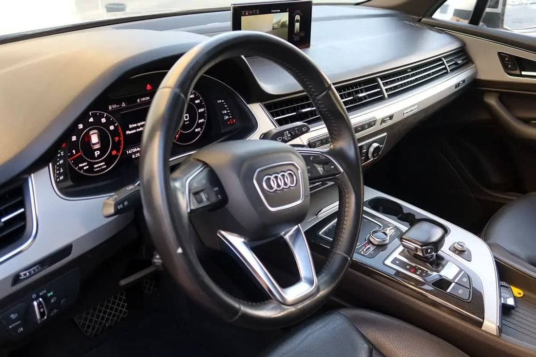 2018 Audi Q7 45 TFSI S LINE LUXURY thumbnail 5