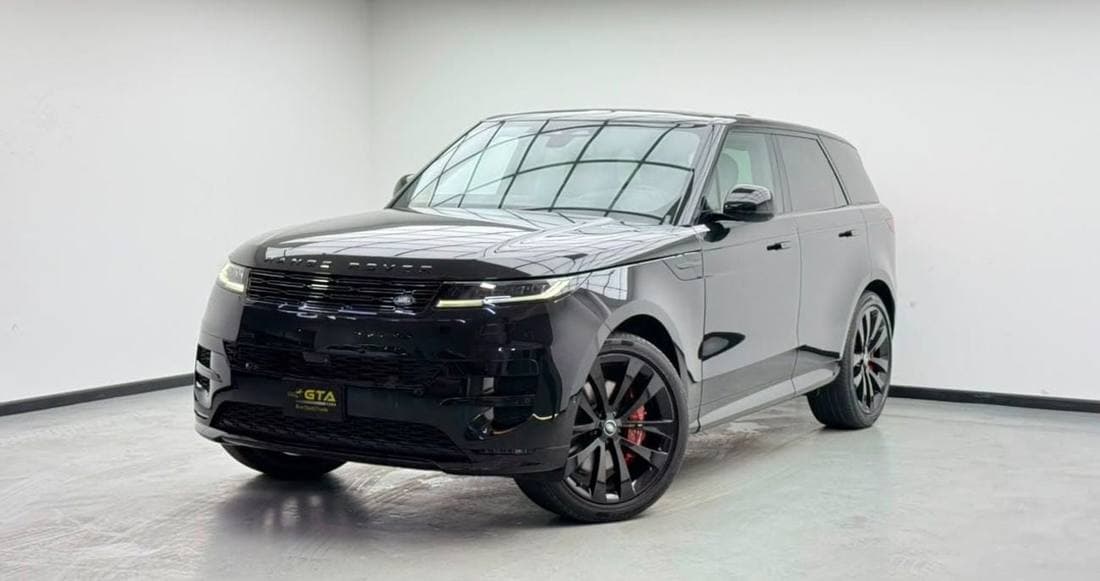 2025 Land Rover Range Rover Sport DYNAMIC SE P530 thumbnail 3
